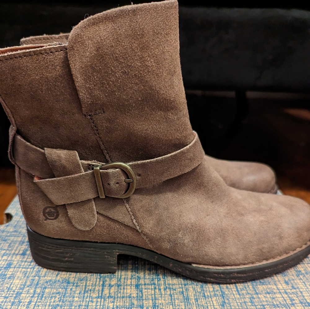 Born Syd boot